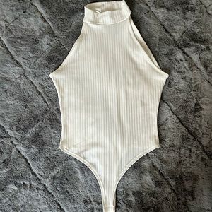White Bodysuit